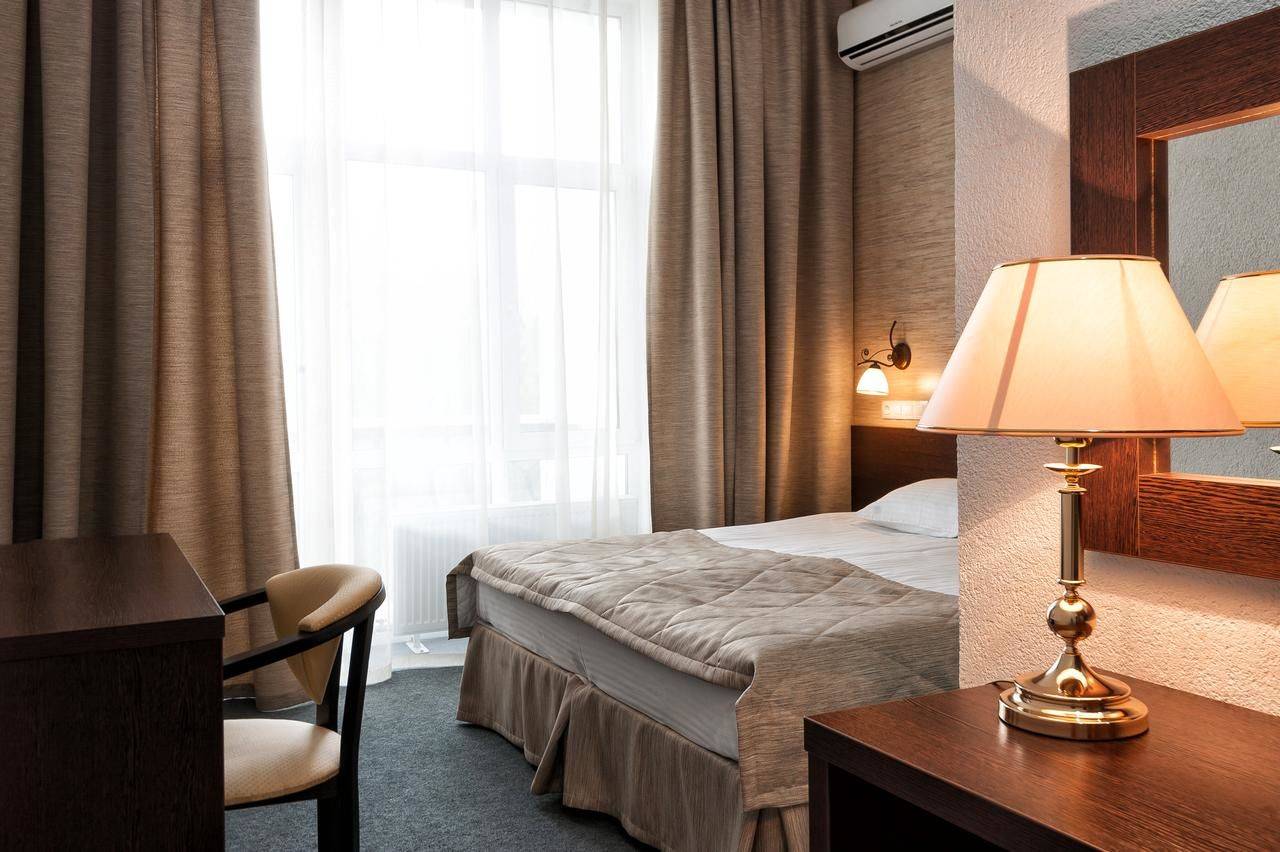 Фото Отели Чайка Гостиничный комплекс Караганда 9